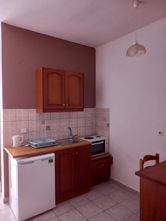 Kostas Apartments Sidárion Exterior photo