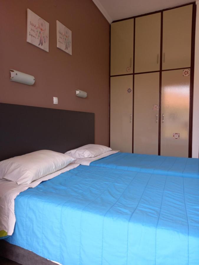 Kostas Apartments Sidárion Exterior photo
