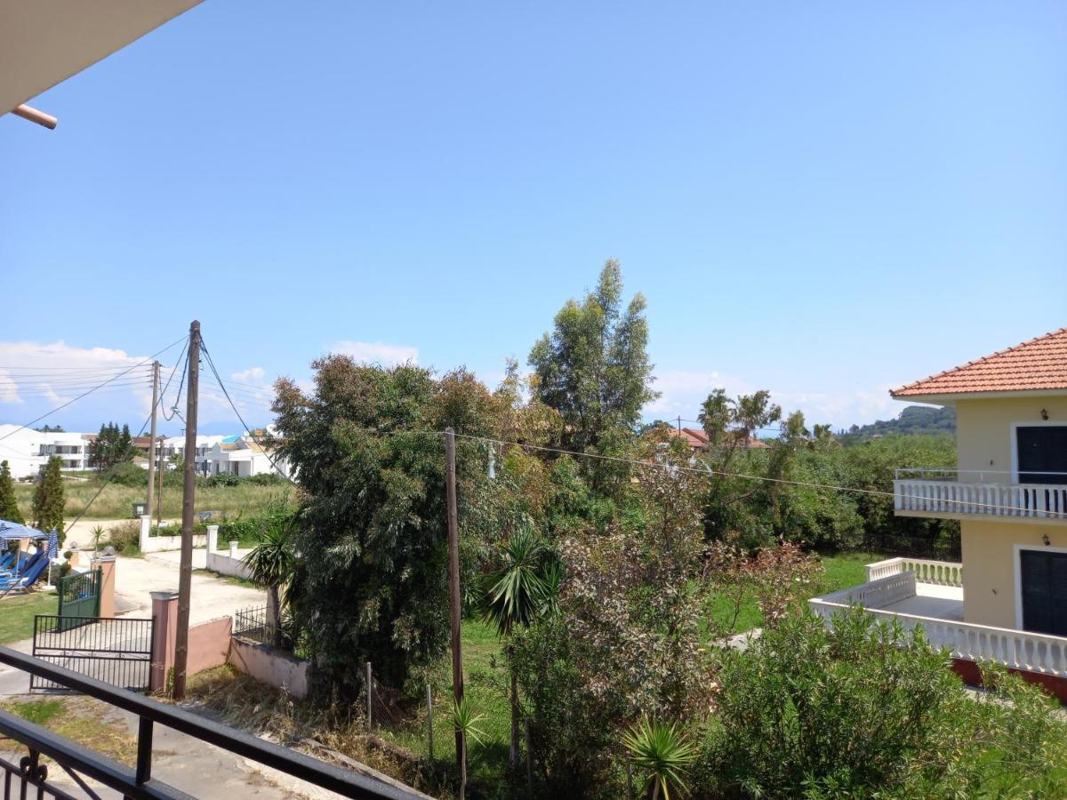 Kostas Apartments Sidárion Exterior photo