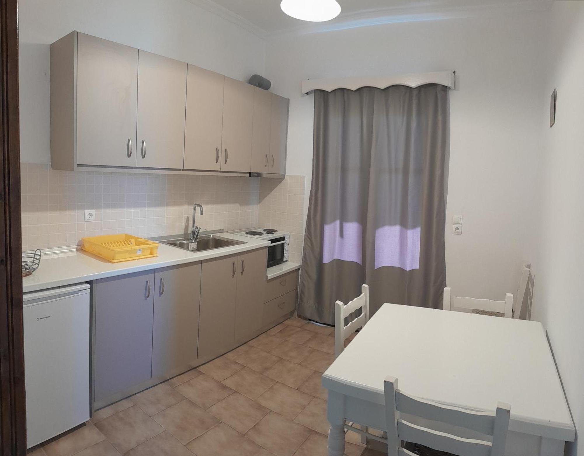 Kostas Apartments Sidárion Exterior photo